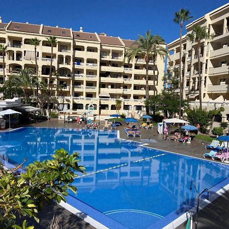 Top Floor, Panoramic Studio, Heated Pool Los Cristianos  Exterior foto